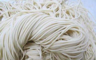 机器与手工的博弈 鲜面条与家常面的“灵魂”之争